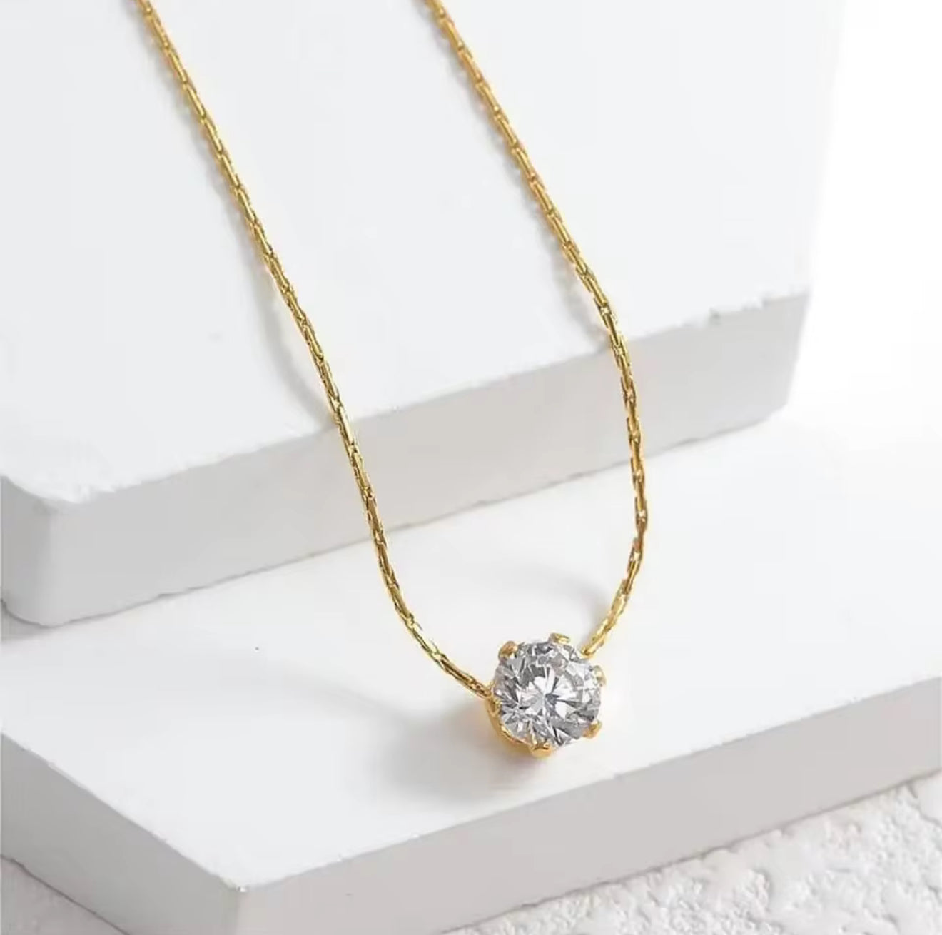 Collier Diamond