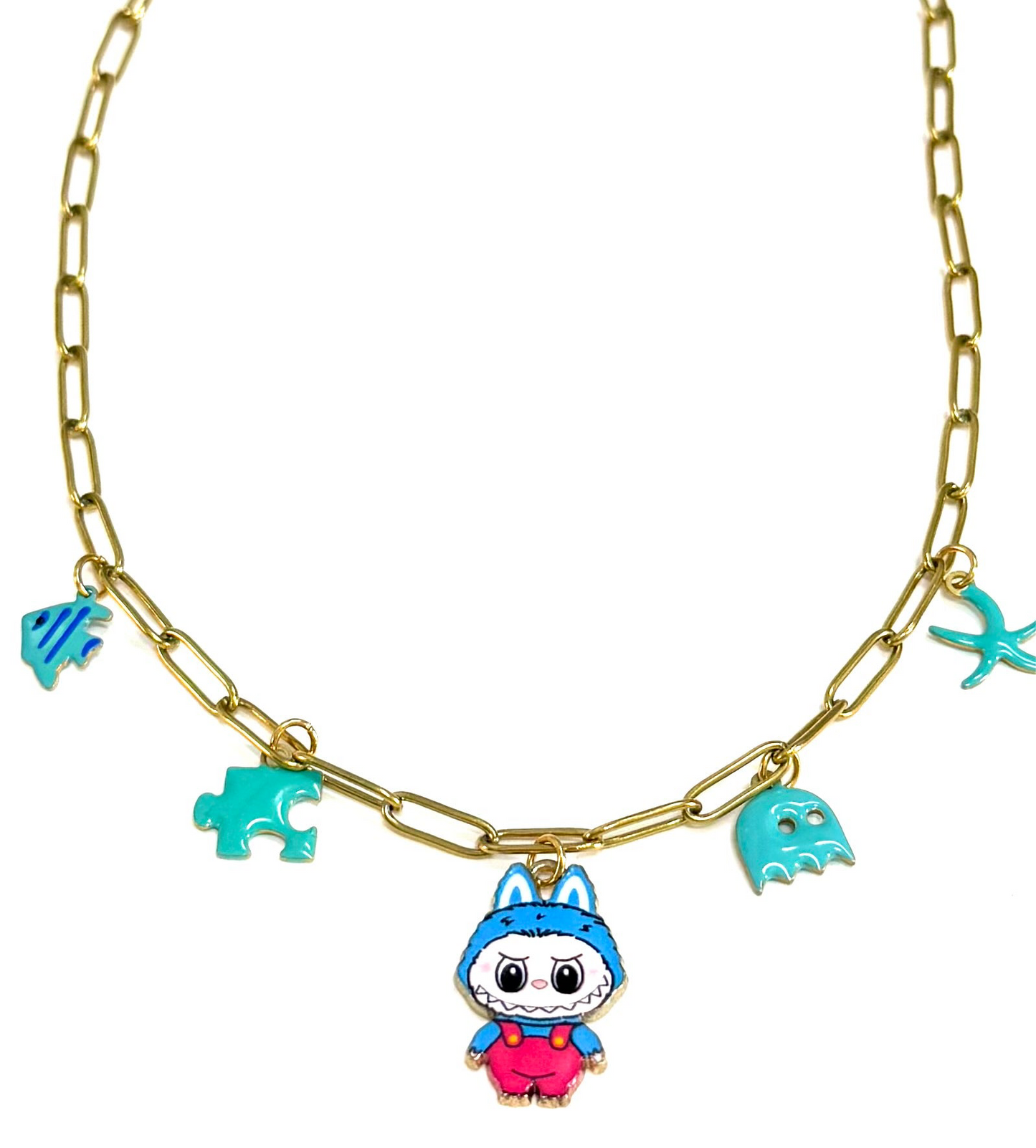 Labubu charm