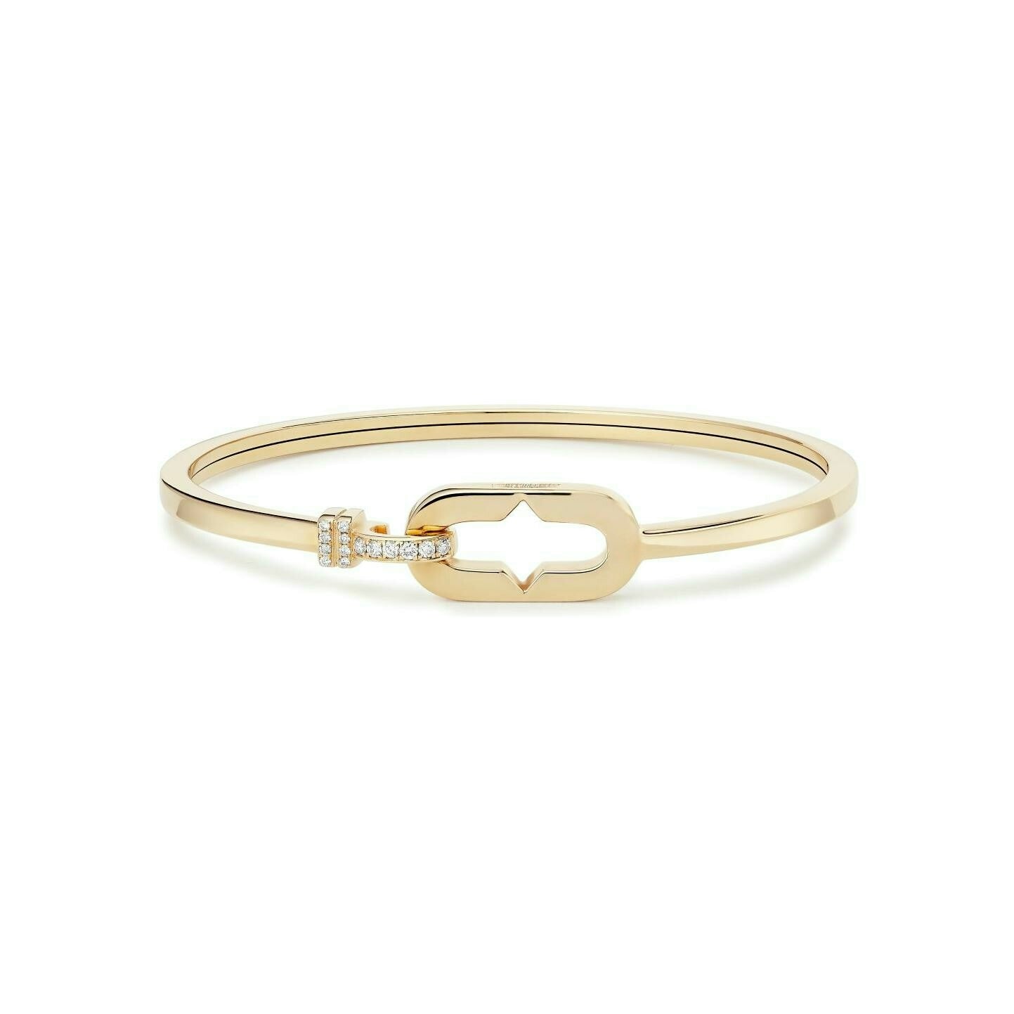 Bracelet Khmissa gold