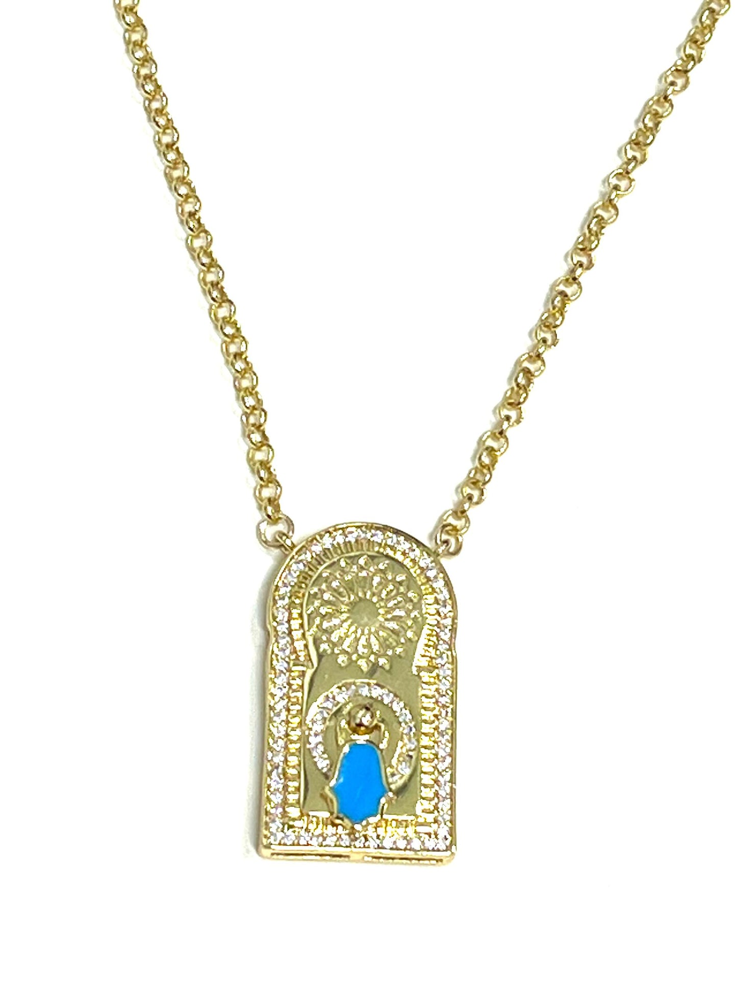 Collier Layali