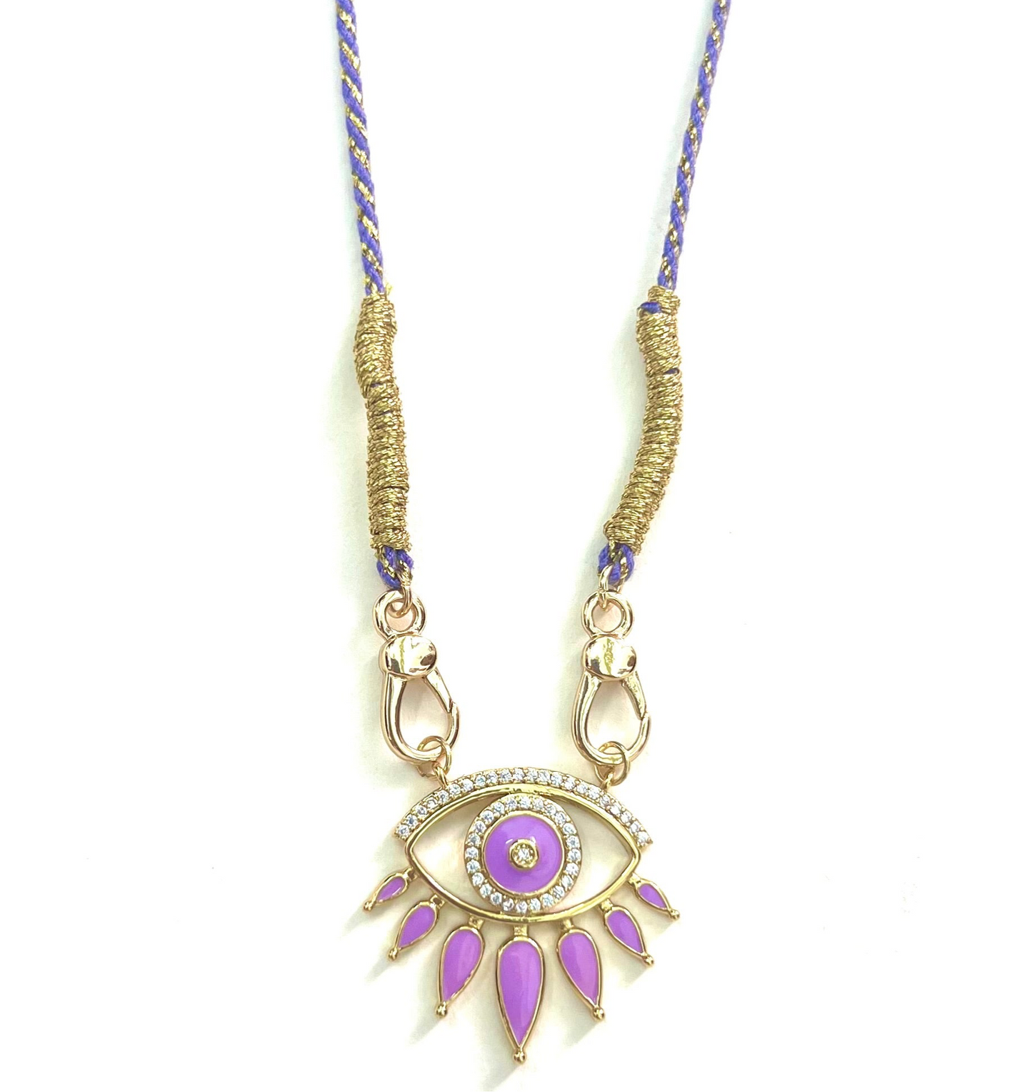 Purple Eye