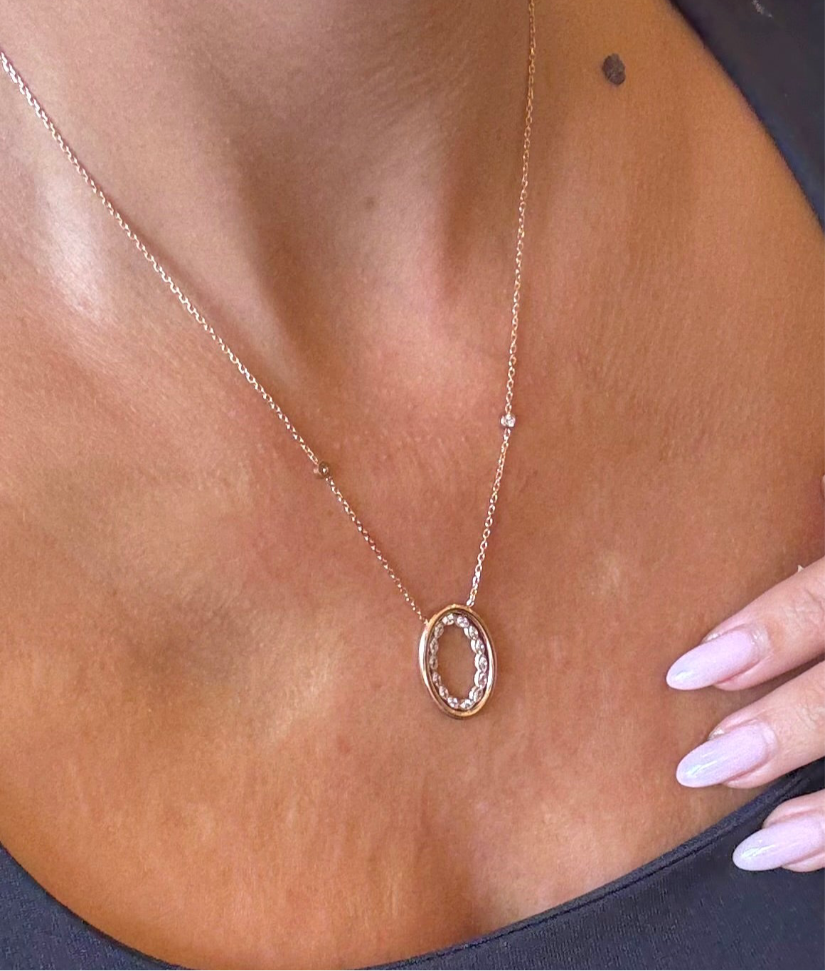Collier Laya