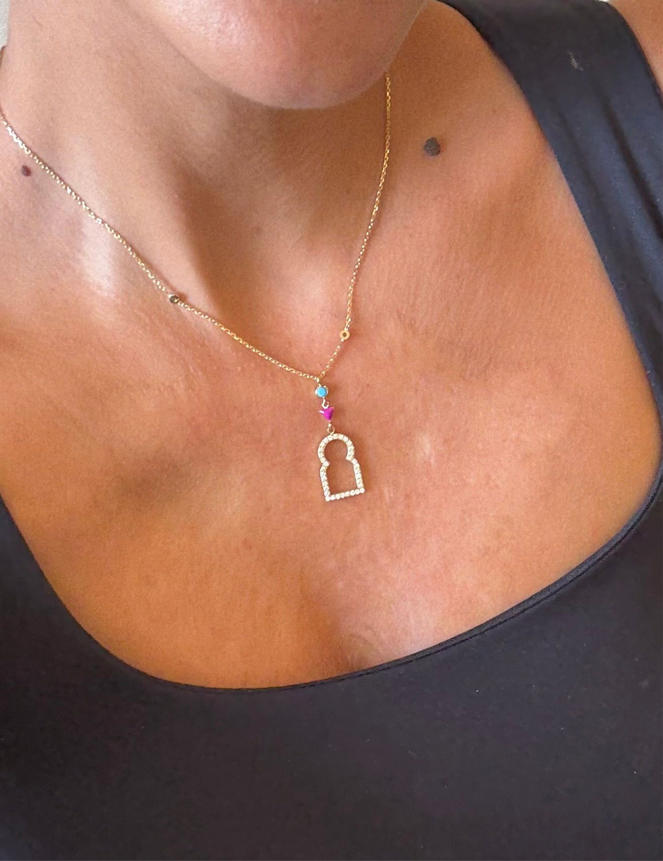 Collier Marrakech