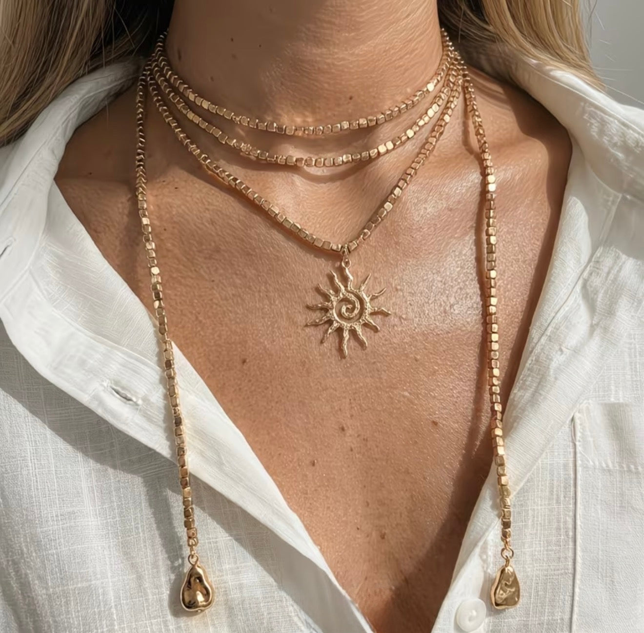 Collier Summer