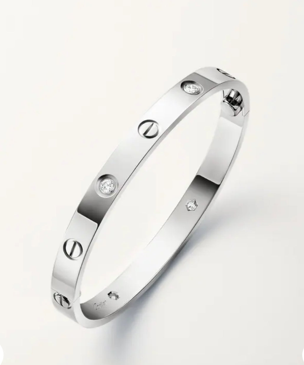 Bracelet Love avec Tournevis