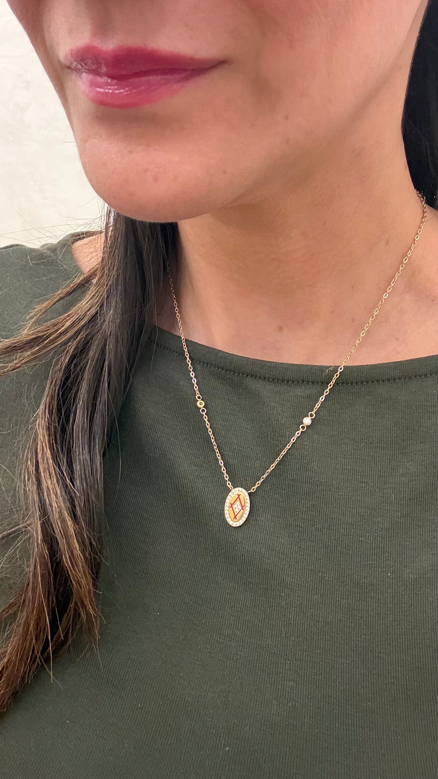 Collier Amazigh