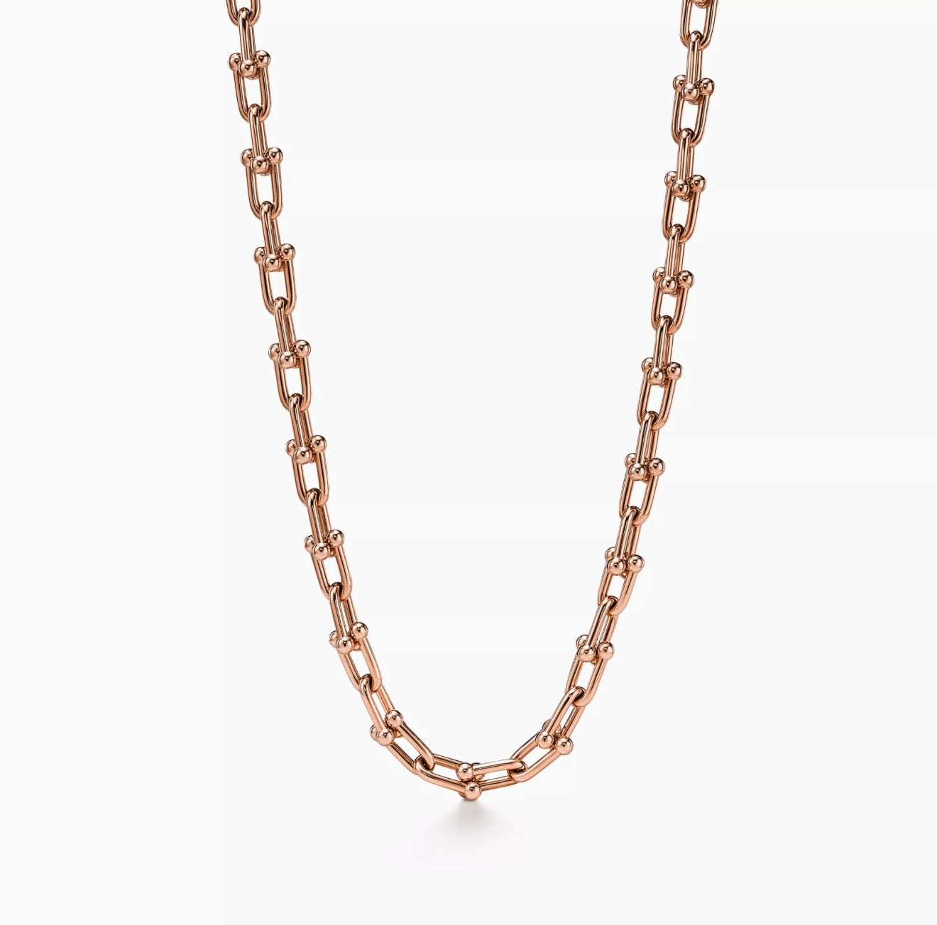 Collier links