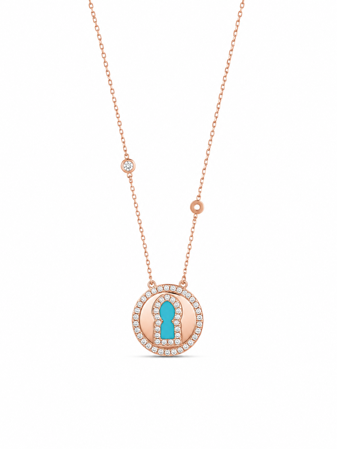 Collier bab