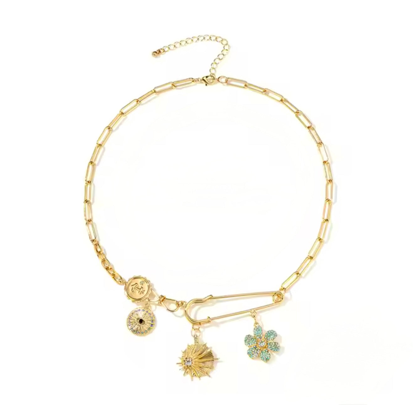 Collier Épingle