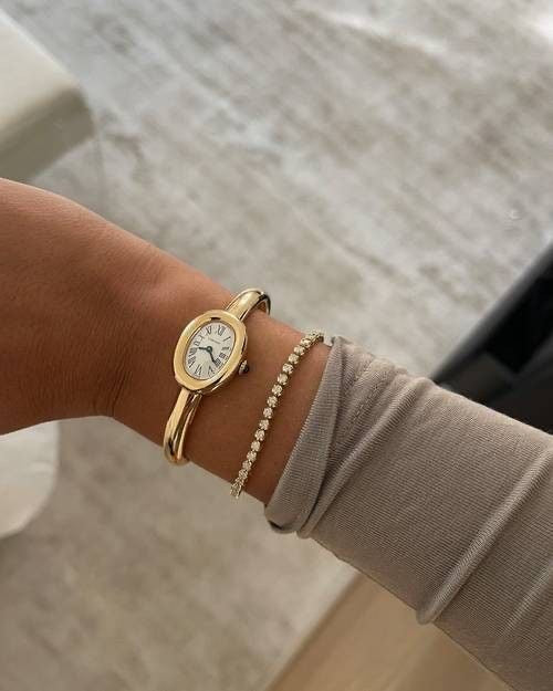 Montre baignoire