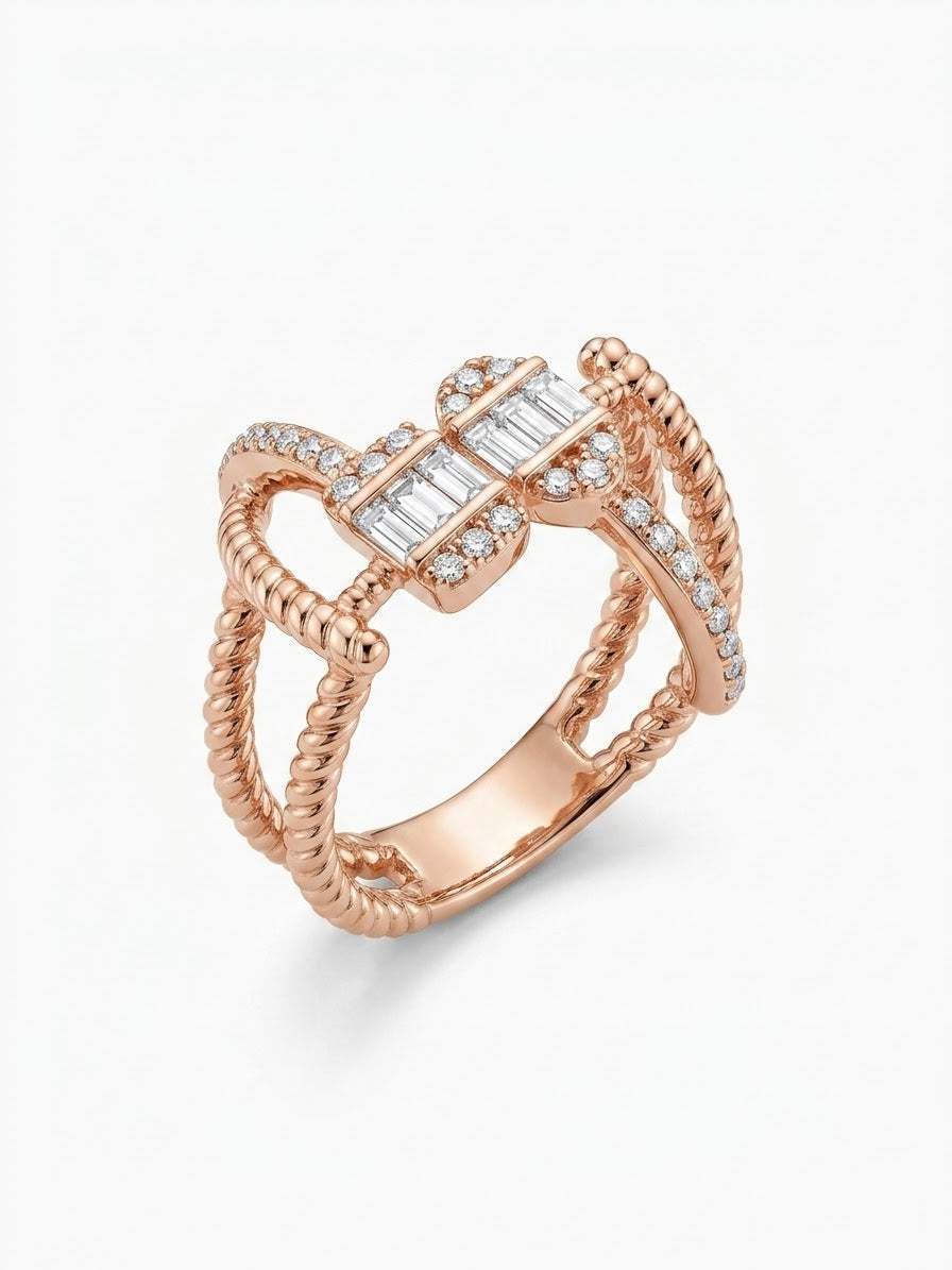 Bague mila