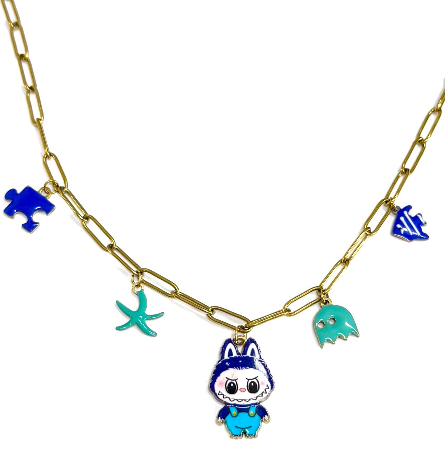 Labubu charm