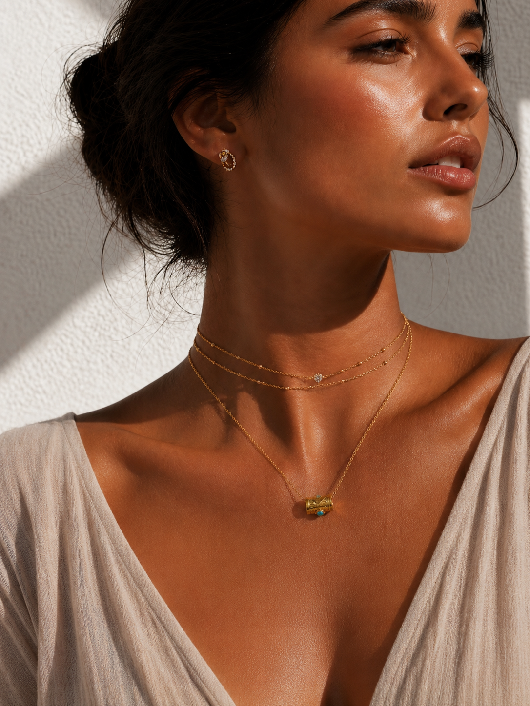 Collier Azur
