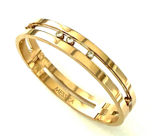Bracelet Moove Or