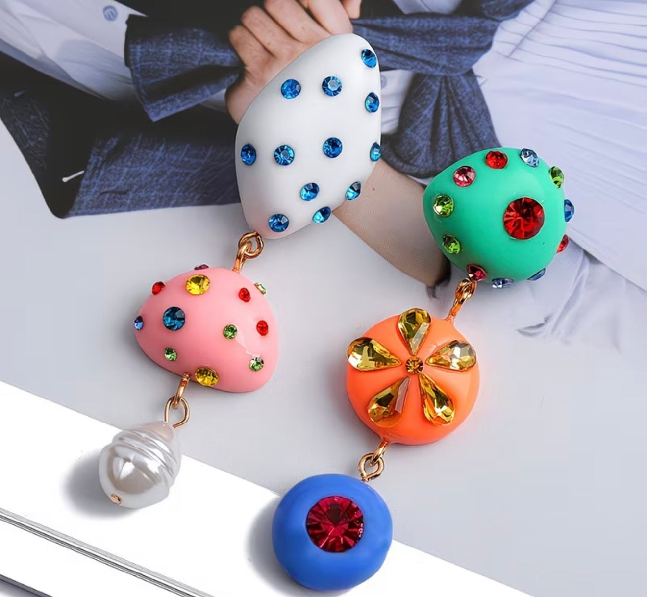 Boucles bonbon