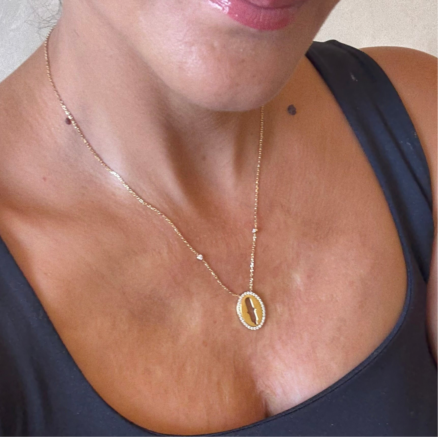 Collier Khmissa