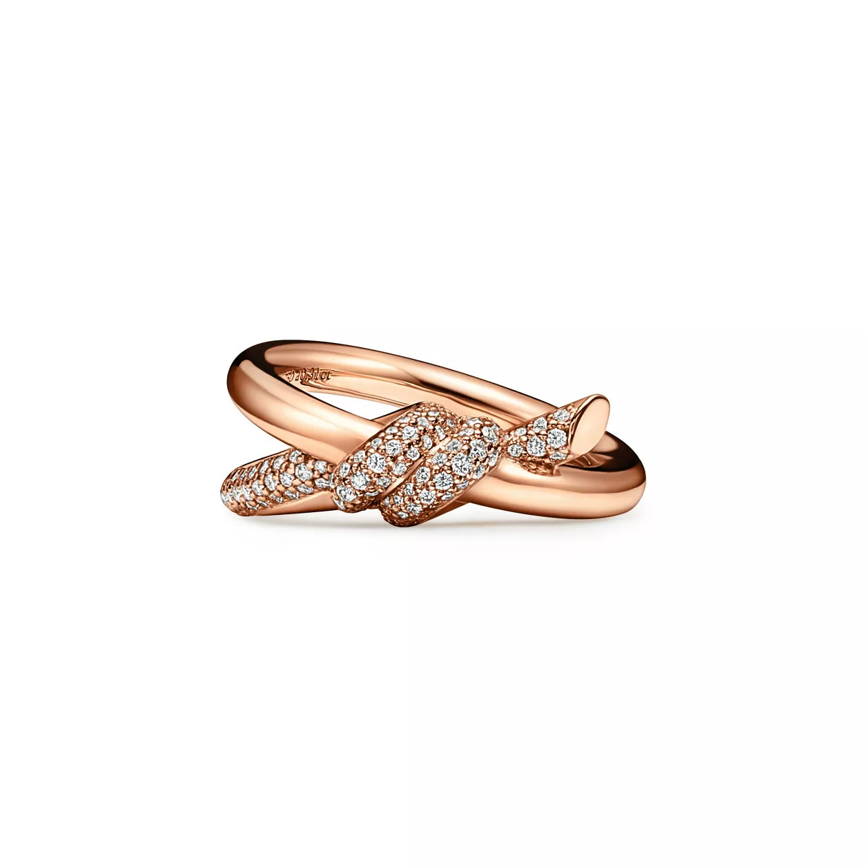 Bague Noeud