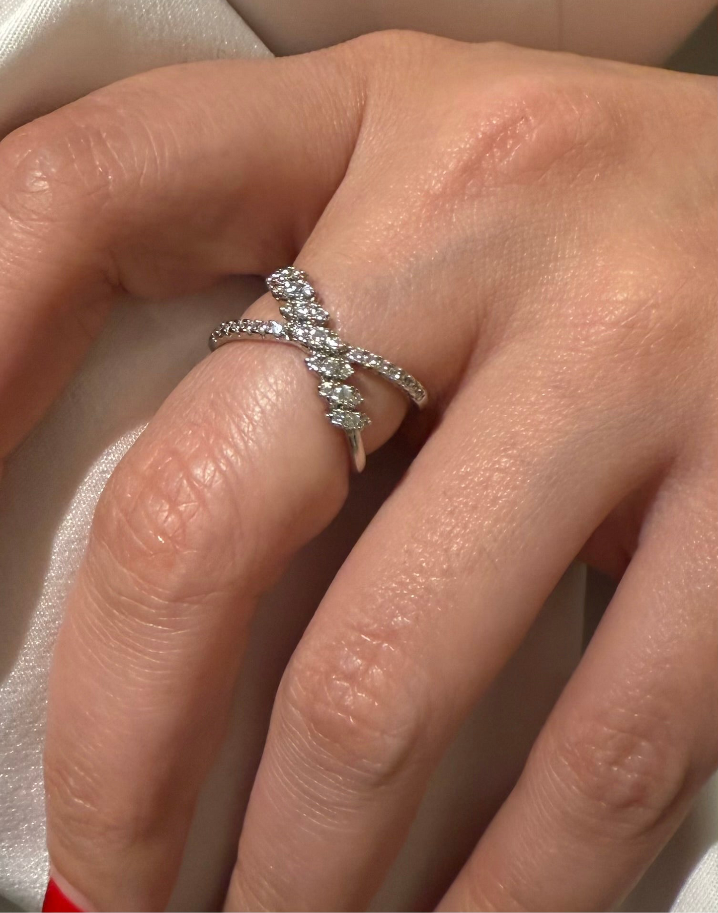 Bague Princesse