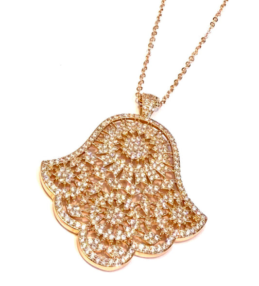 Sautoir Khmissa Zelig