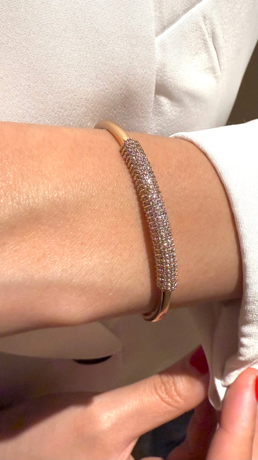 Bracelet Kally rose gold