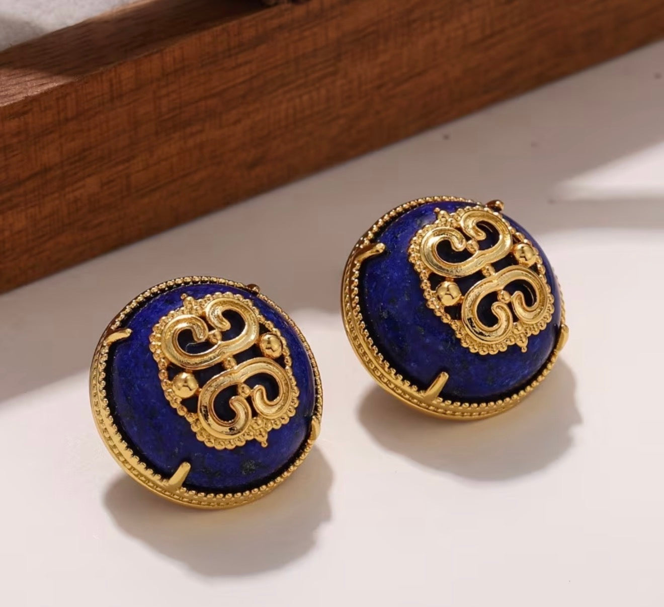 Boucles vintage