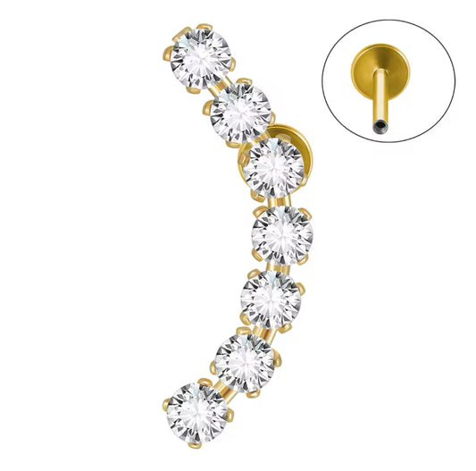 Piercing Lumière G