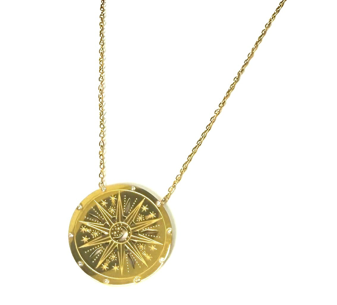Céleste Necklace