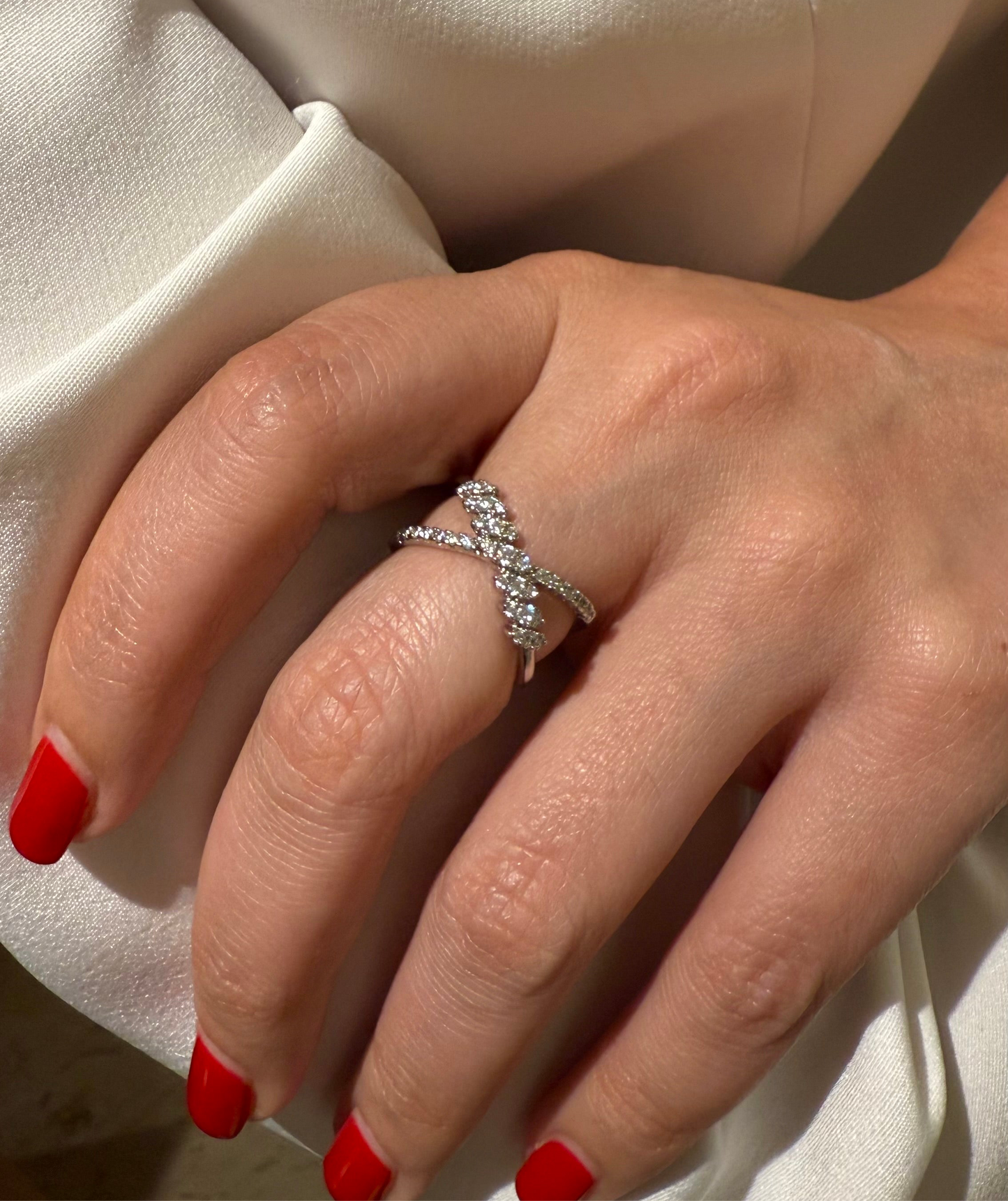 Bague Princesse