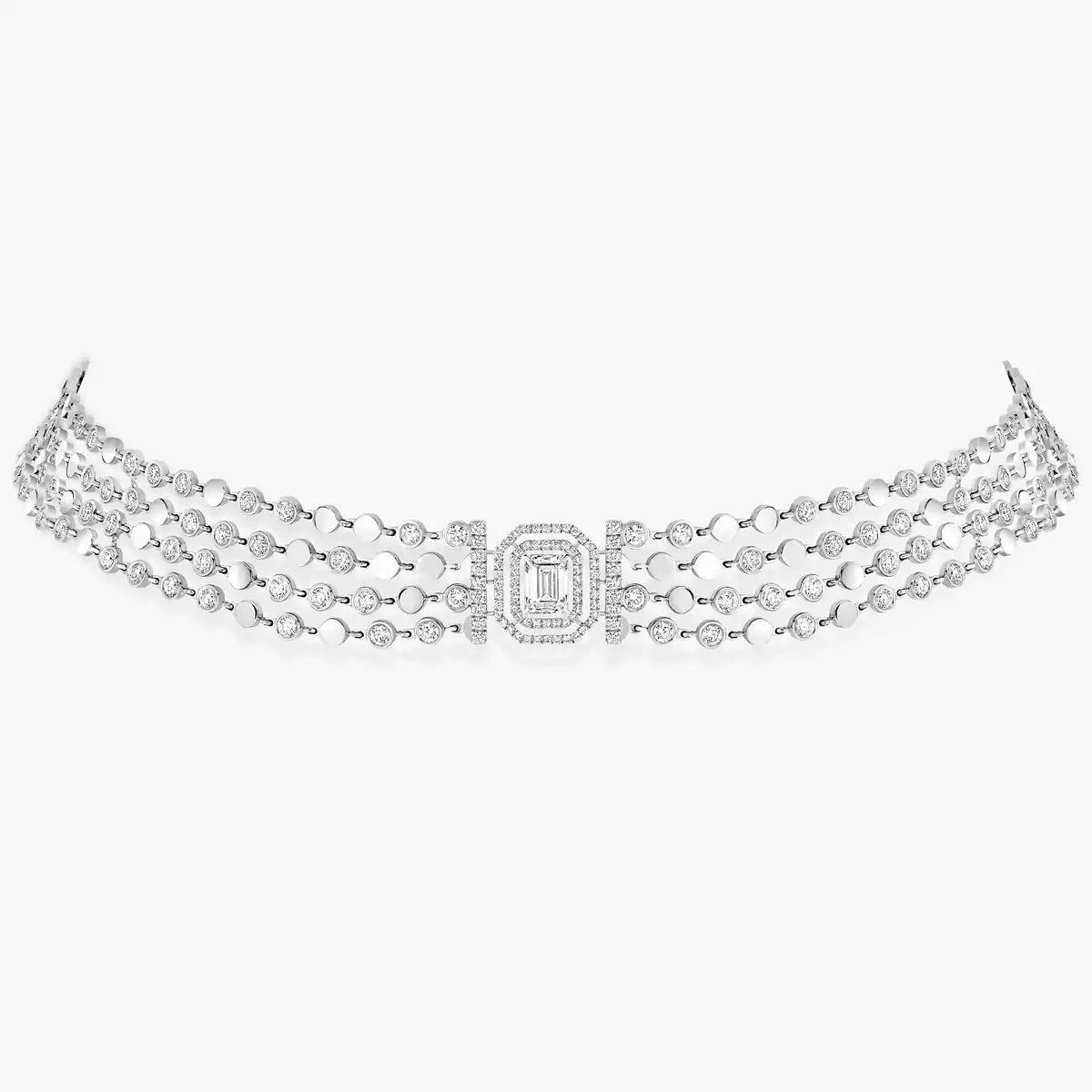 Choker Queen ajustable