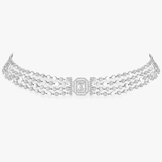 Choker Queen ajustable