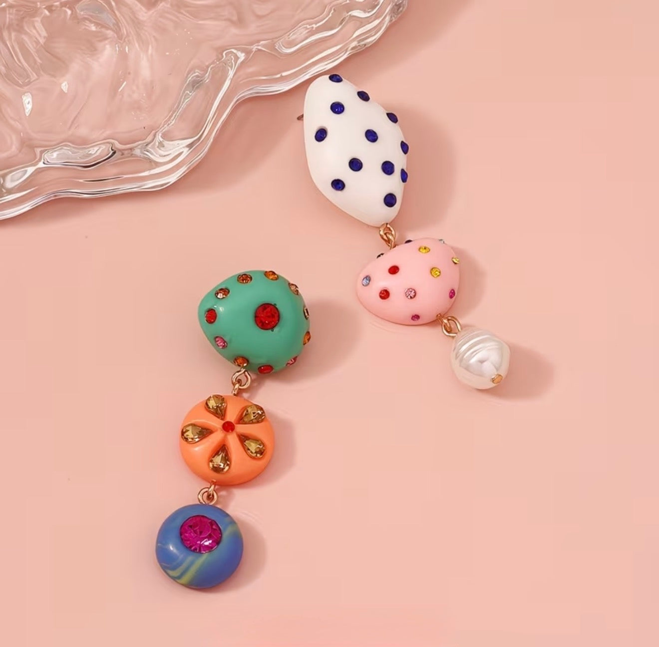 Boucles bonbon
