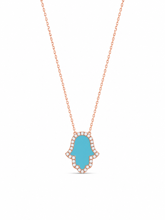 Khmissa turquoise