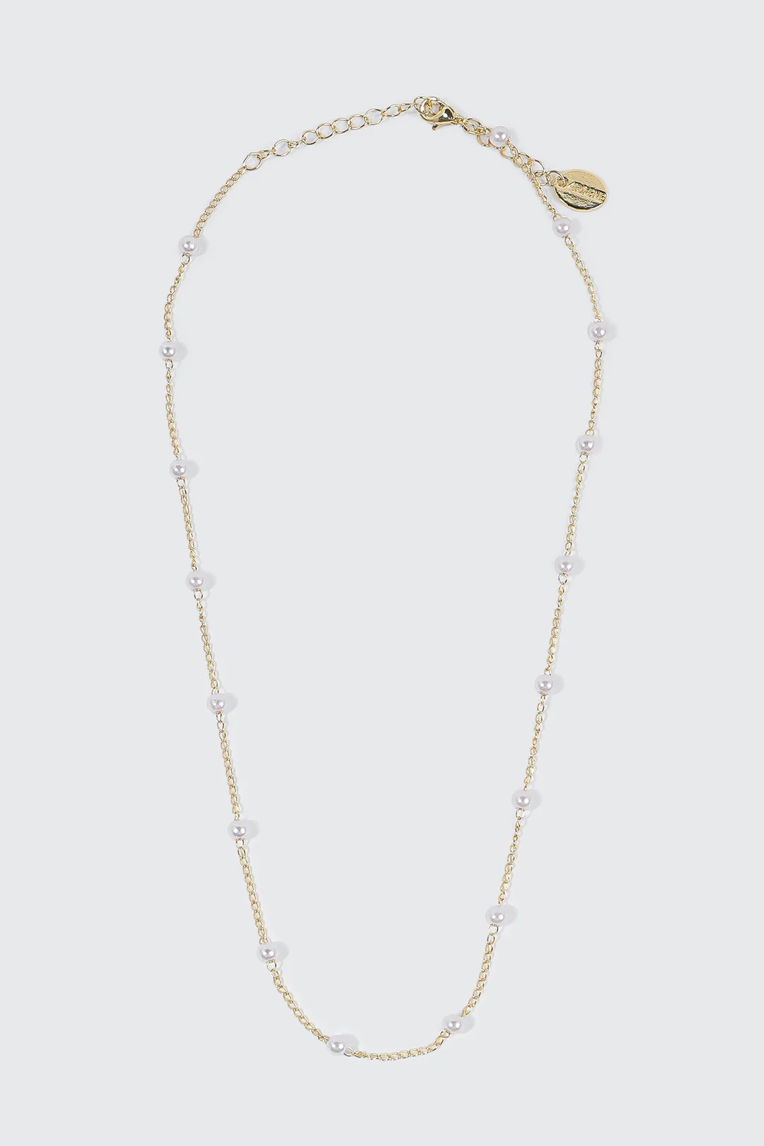 Collier perla