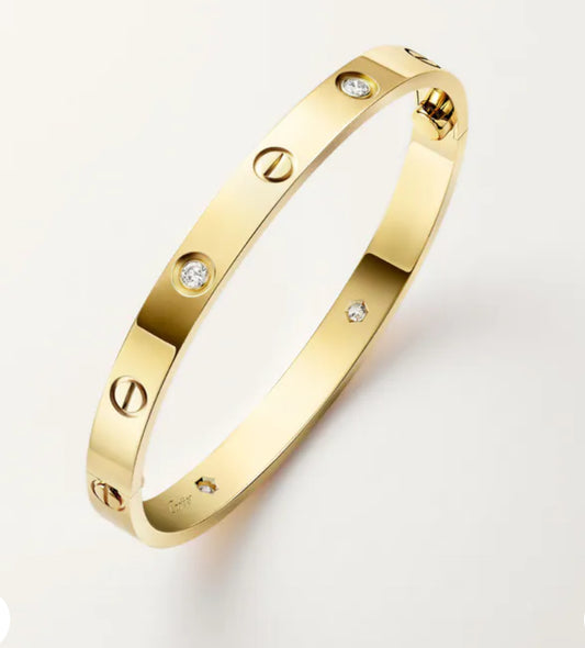 Bracelet Love avec Tournevis
