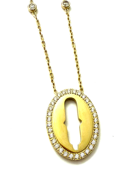 Collier Khmissa