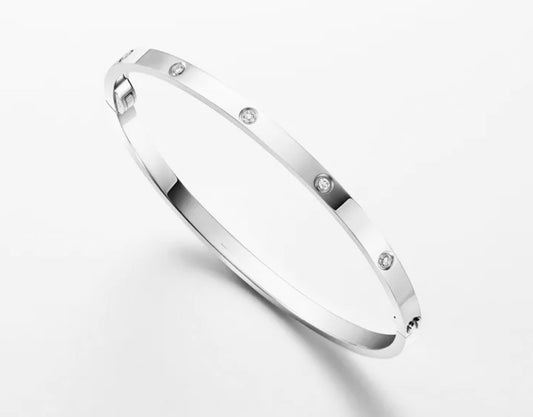 Mini Love Blanc
