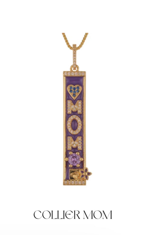 Collier MOM