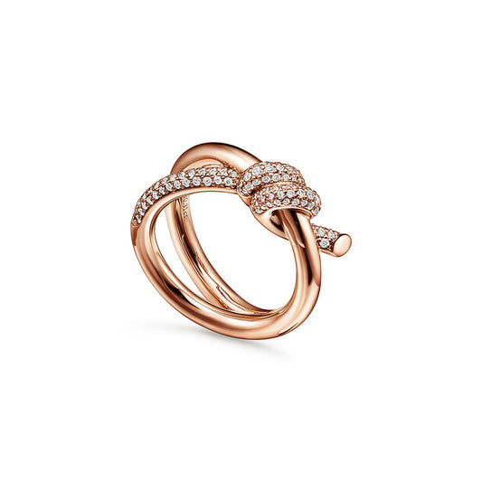Bague Noeud