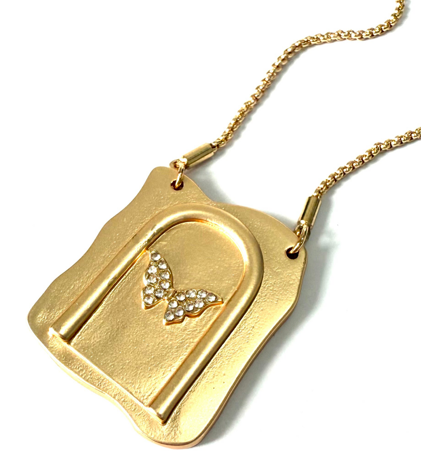 Collier Papillon