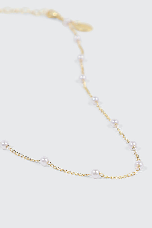 Collier perla