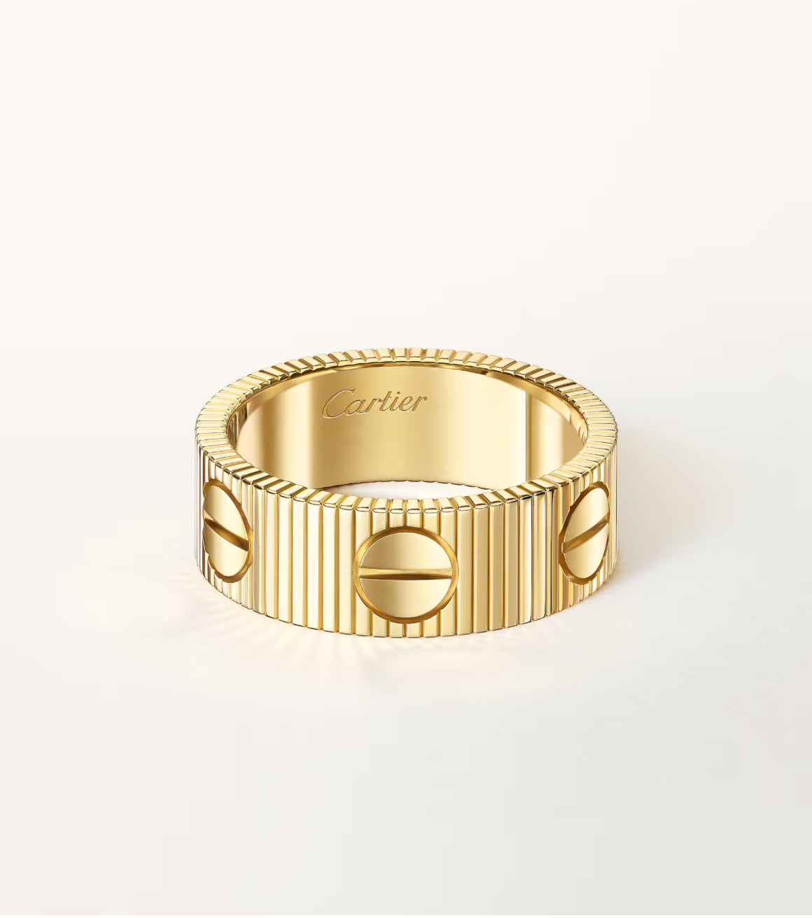 Bague love