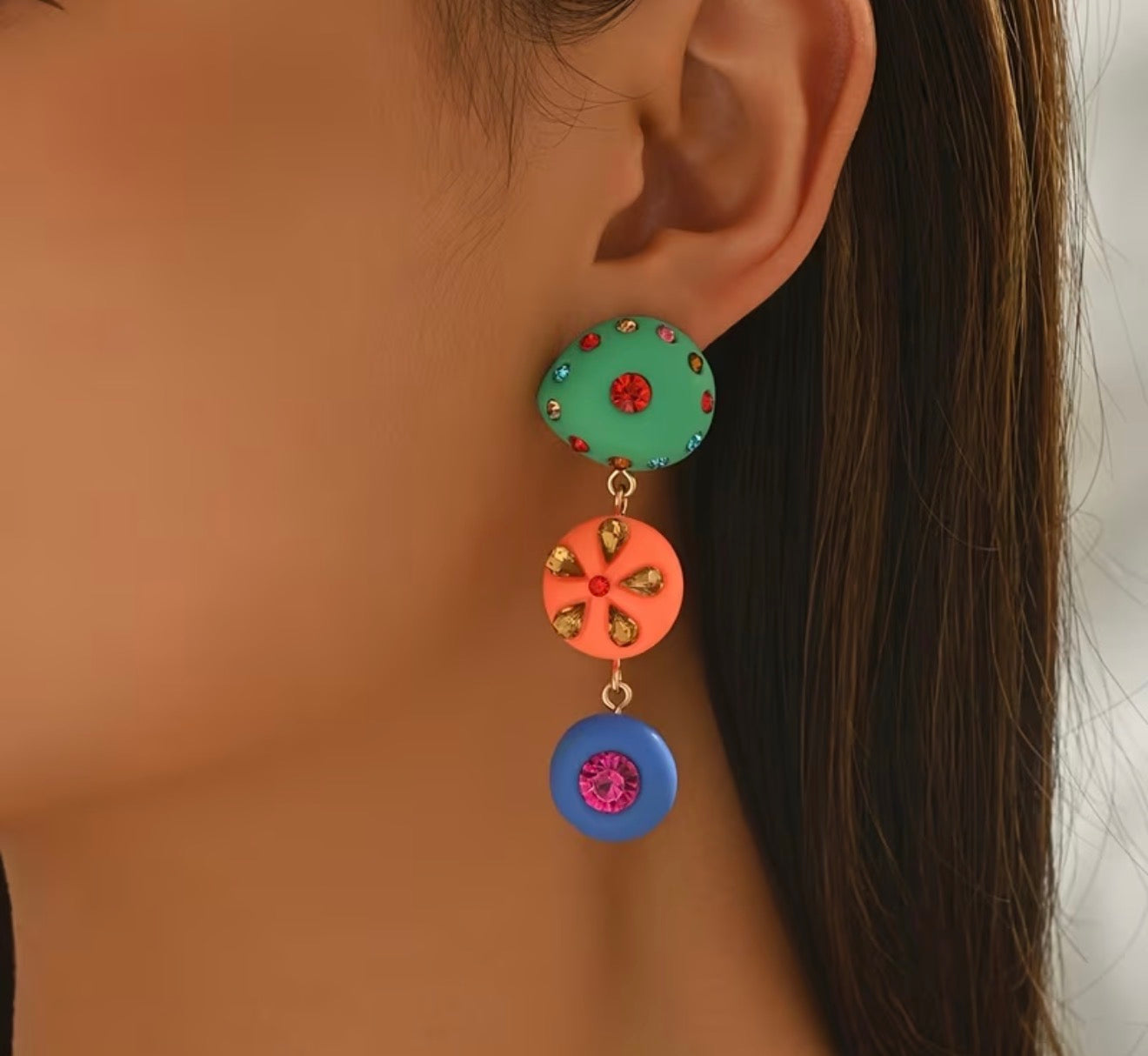 Boucles bonbon