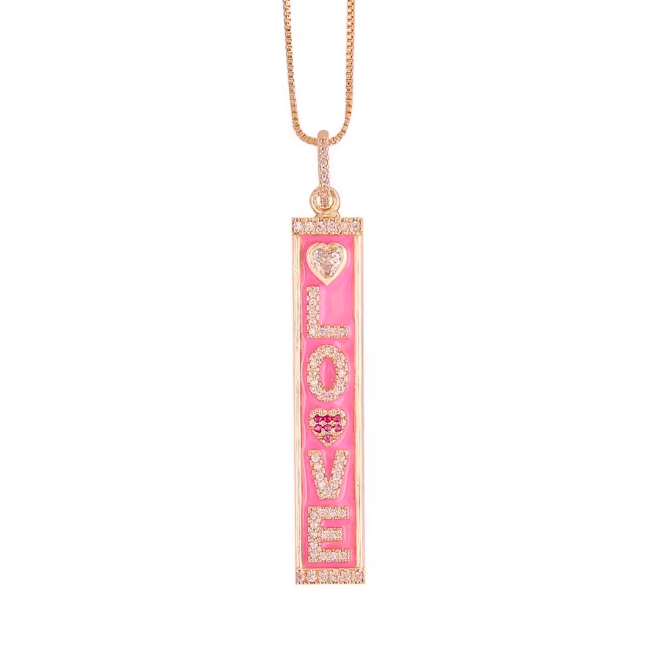 Collier Love