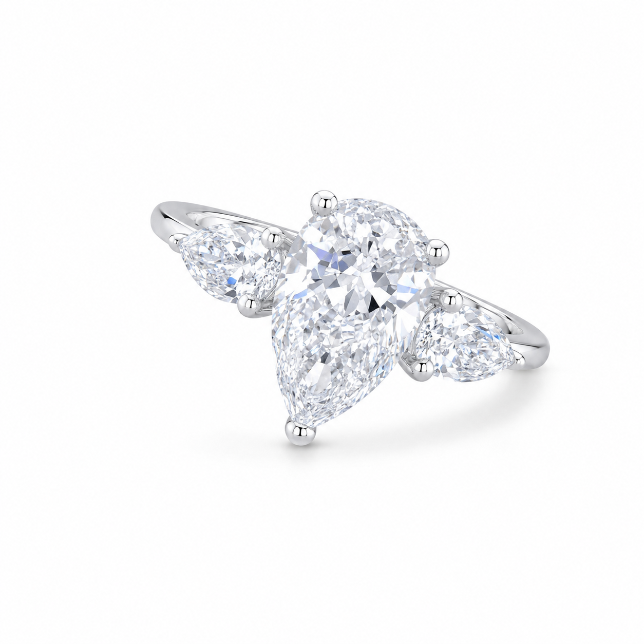 Bague diamonds