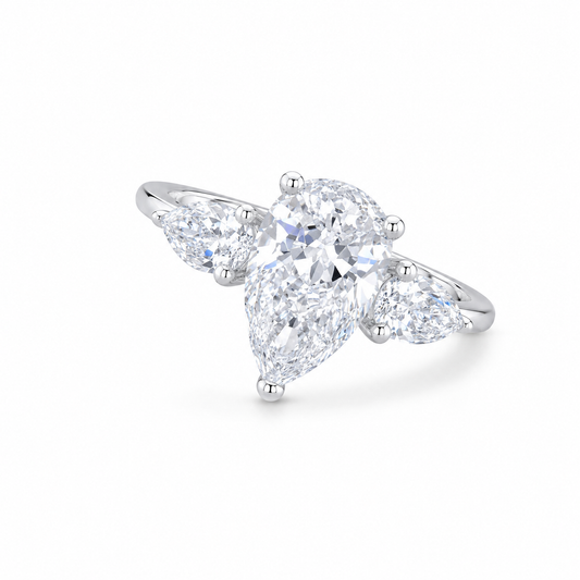 Bague diamonds