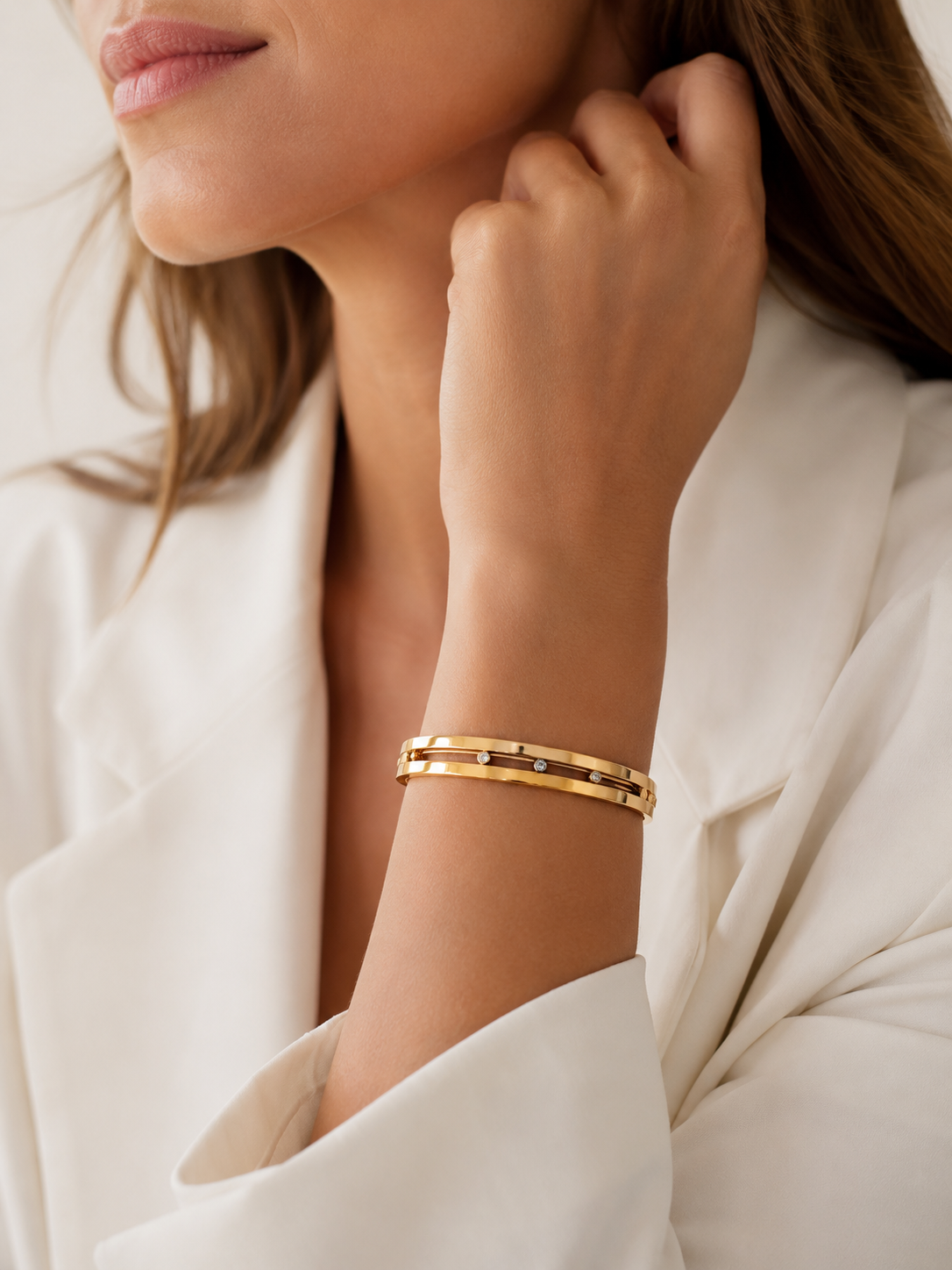 Bracelet Moove Or