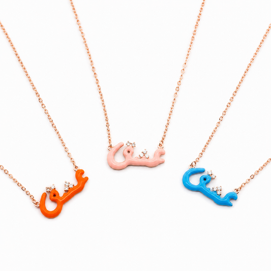 Collier ishq