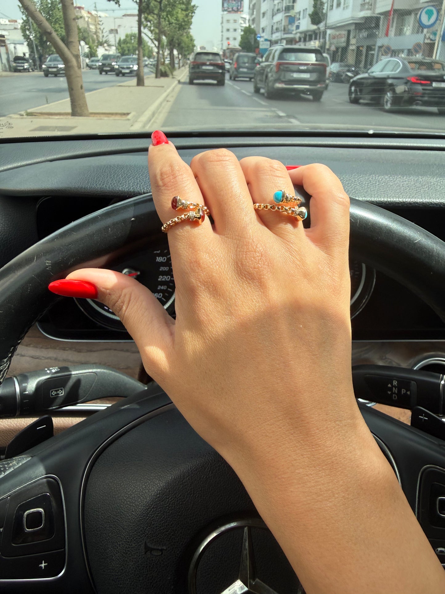 Bague layl