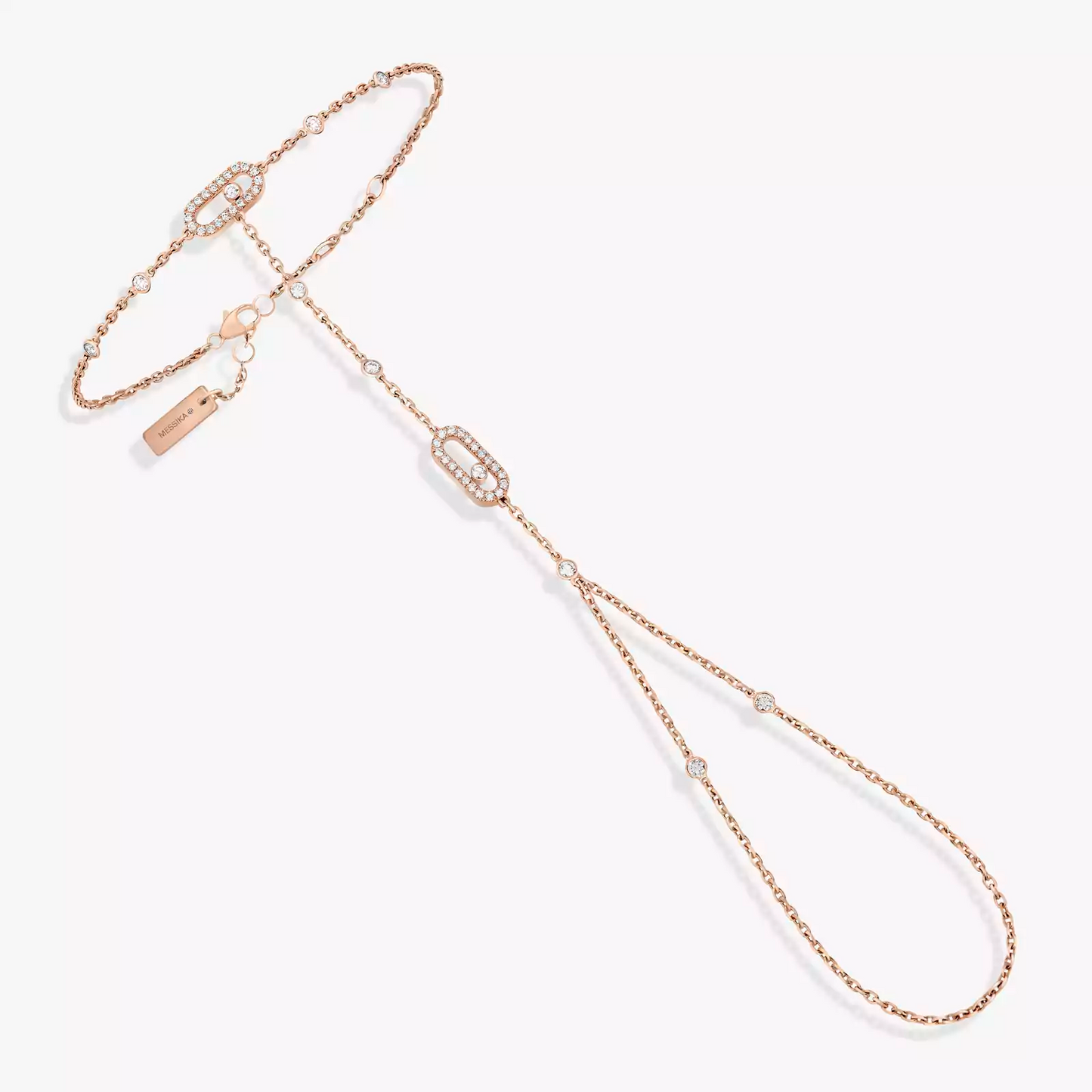 Hand chaîne moove
