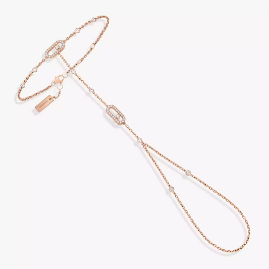Hand chaîne moove